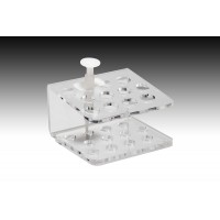 Plasdent NEW COMPOSITE MATERIAL ORGANIZER (SMALL) 